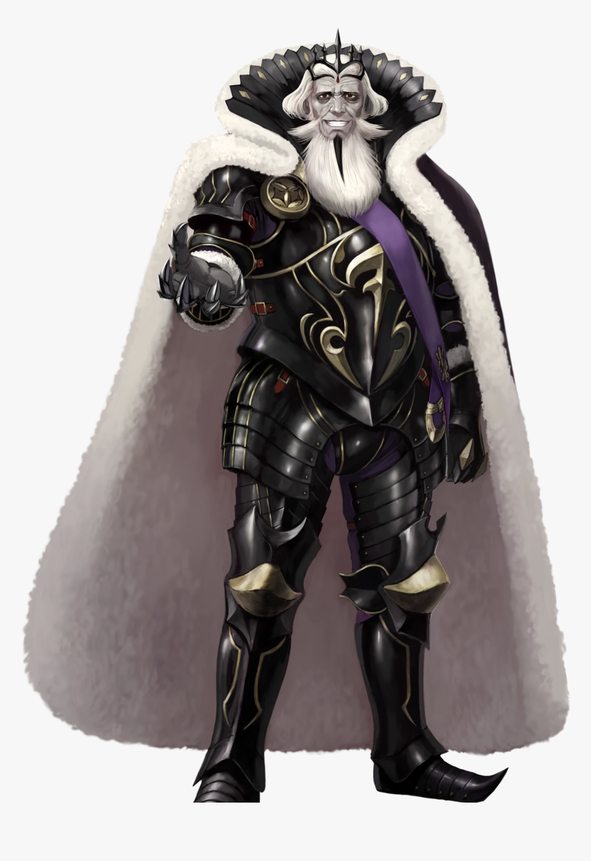 Garon Fire Emblem, HD Png Download, Free Download