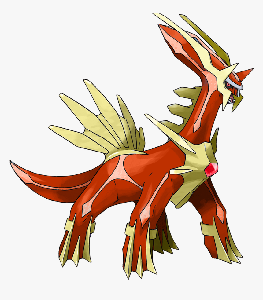 Legendary Pokemon Dialga, HD Png Download, Free Download