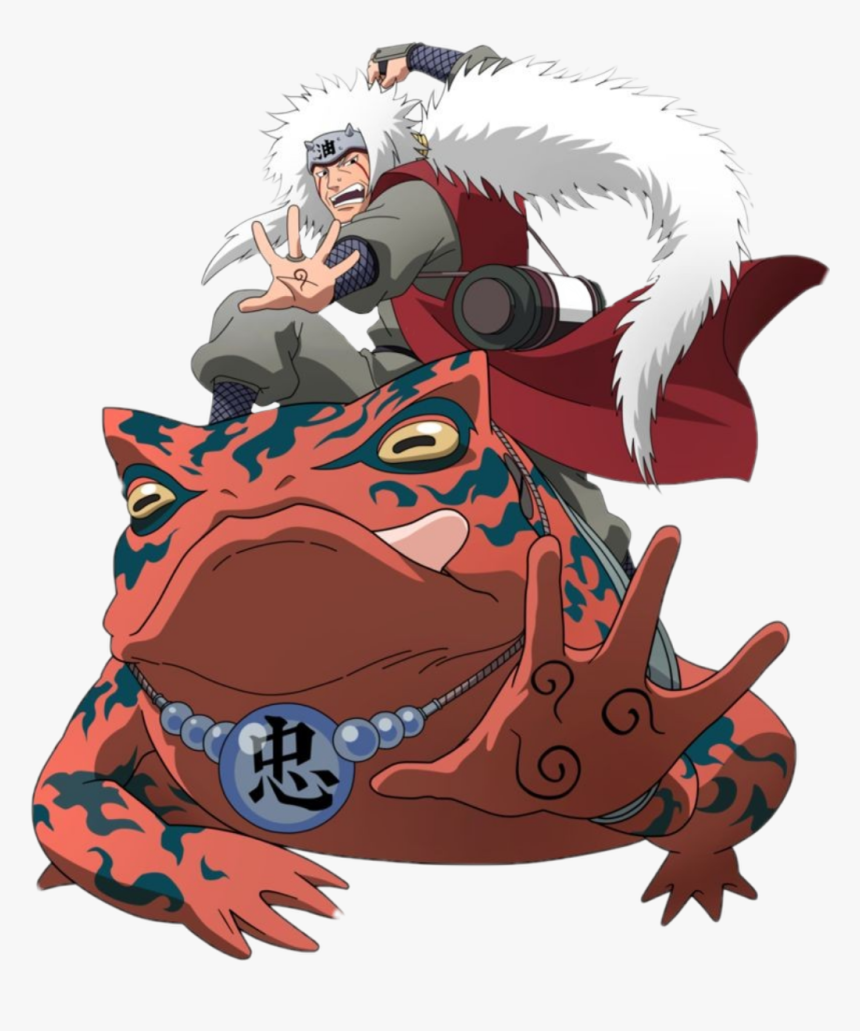 #naruto #shippuden #jiraiya #the #galant #sanin #sage - Jiraiya Png, Transparent Png, Free Download