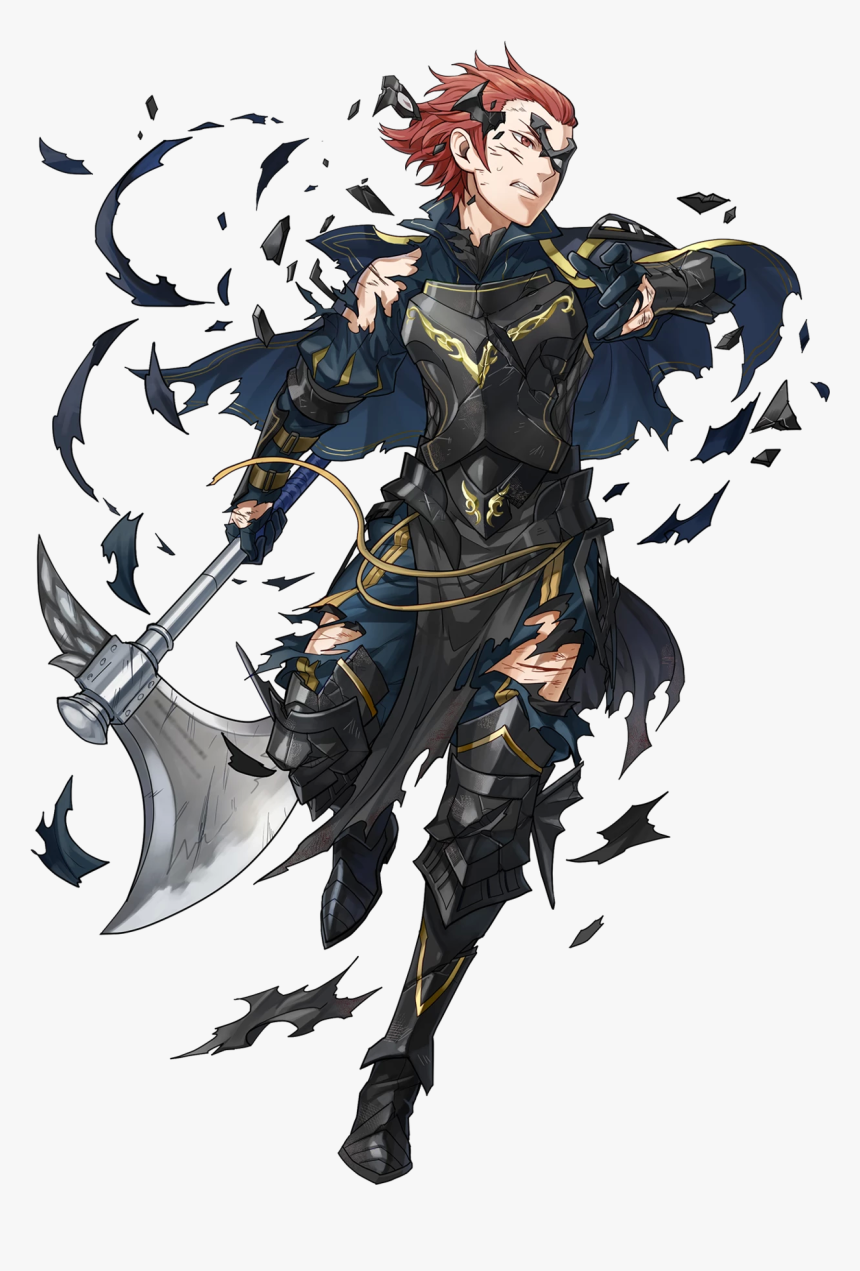 Fire Emblem Heroes Gerome, HD Png Download, Free Download