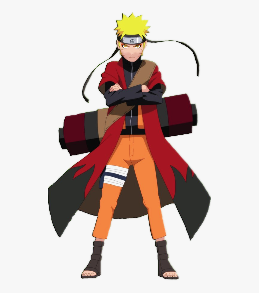 Naruto Uzumaki, HD Png Download - kindpng.