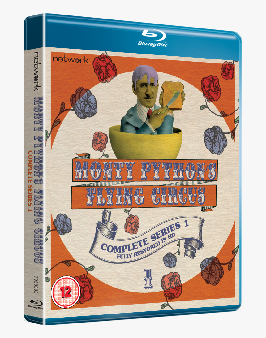 Monty Python's Flying Circus The Complete Series Blu, HD Png Download, Free Download