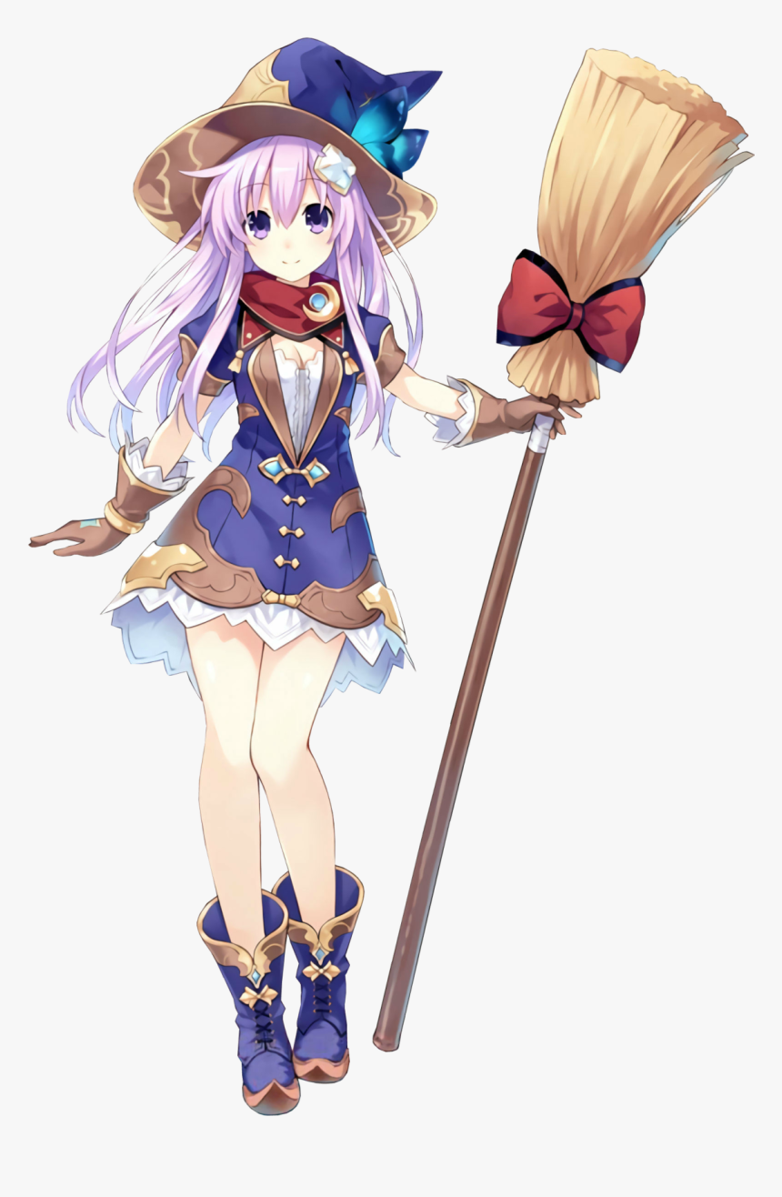 Cyberdimension Neptunia 4 Goddesses Online, HD Png Download, Free Download