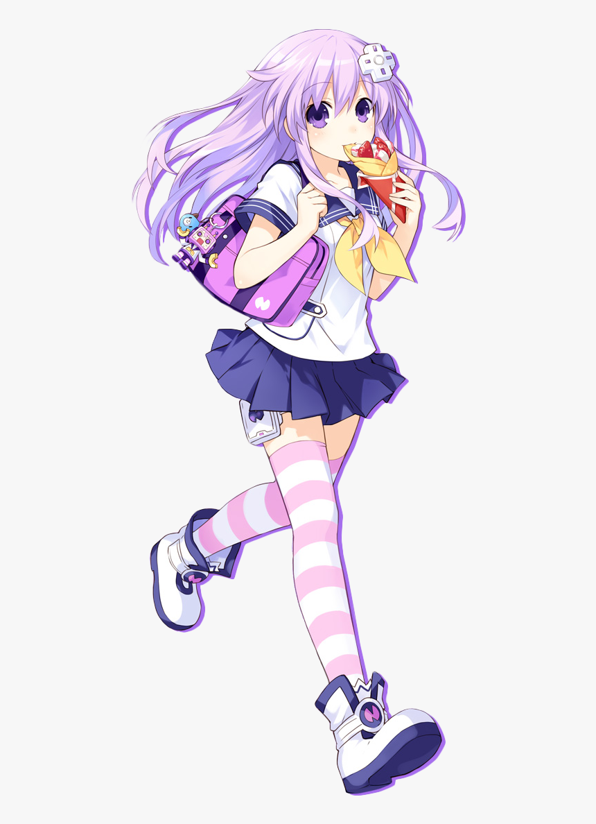 Hyperdimension Neptunia, HD Png Download, Free Download