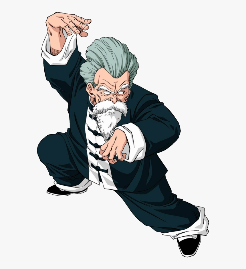 No Caption Provided - Master Roshi Jackie Chun, HD Png Download, Free Download