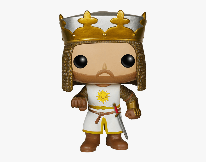 King Arthur Funko Pop, HD Png Download, Free Download