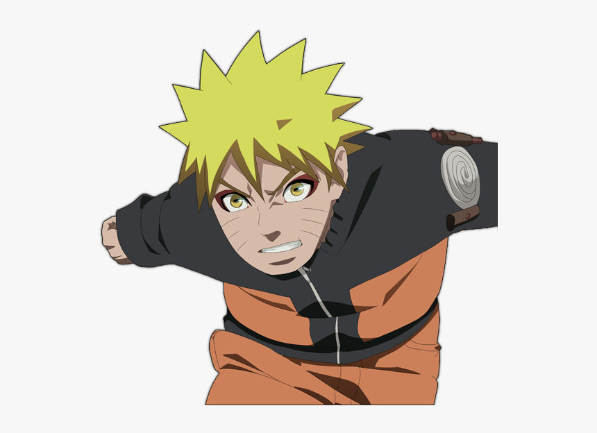 Наруто Режим Мудреца - Naruto Sage Mode, HD Png Download, Free Download