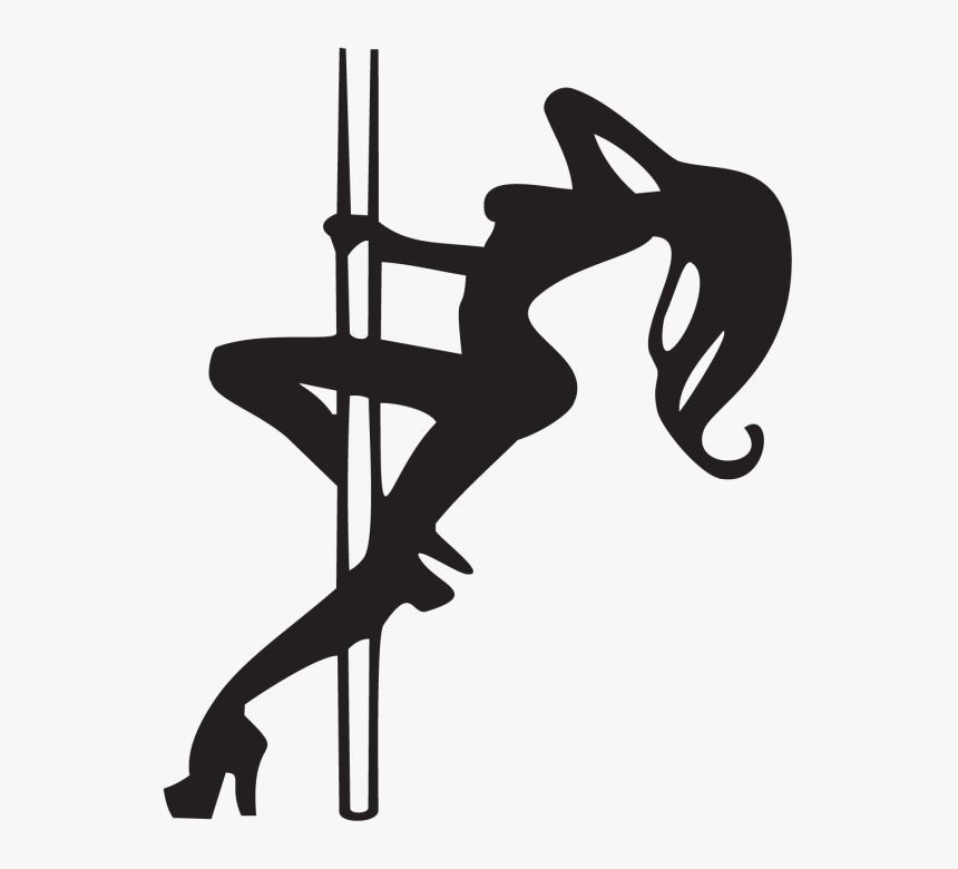 Jdm Pole Dance - Stripper Pole, HD Png Download, Free Download