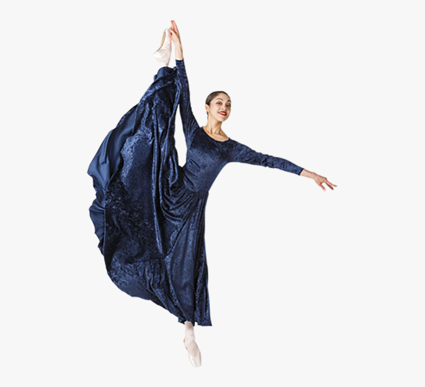 A 2016 Photo Of San Diego Ballet Dancer Camille Mcpherson - Png Transparent Female Dance Images Hd, Png Download, Free Download