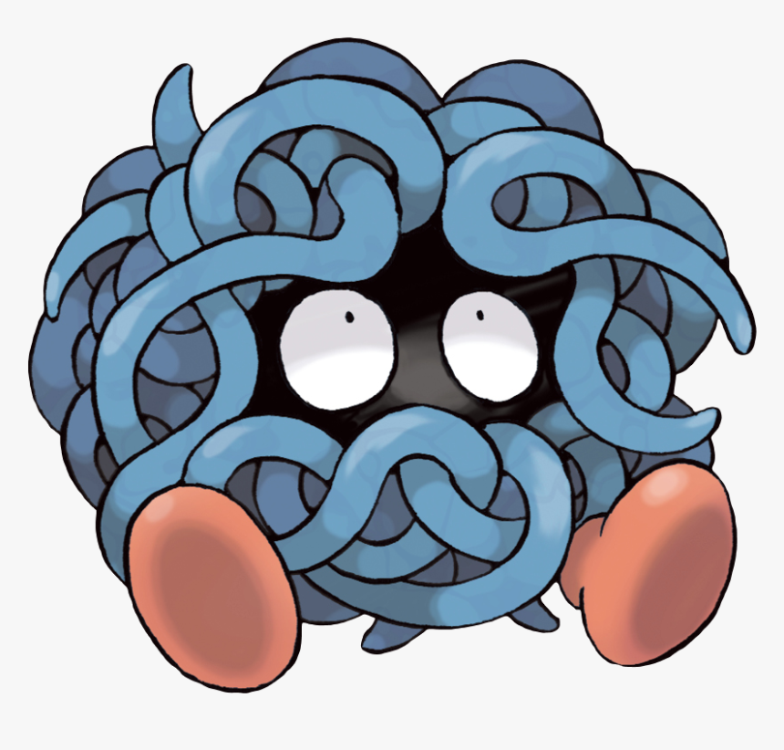 Pokemon Tangela, HD Png Download, Free Download