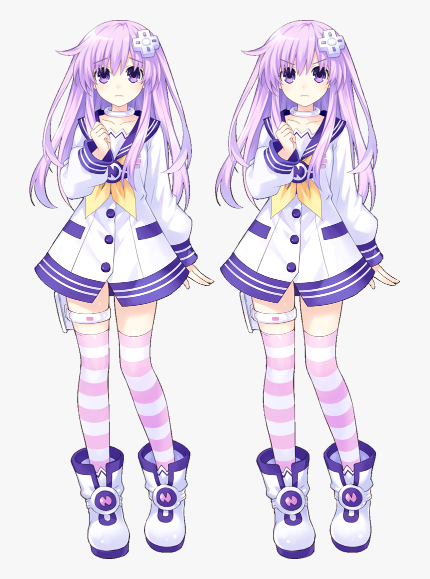 Render Nepgear - Megadimension Neptunia Vii Nepgear, HD Png Download, Free Download