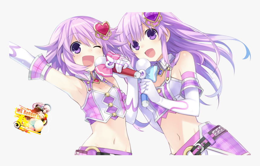 Nepgear Png, Transparent Png, Free Download