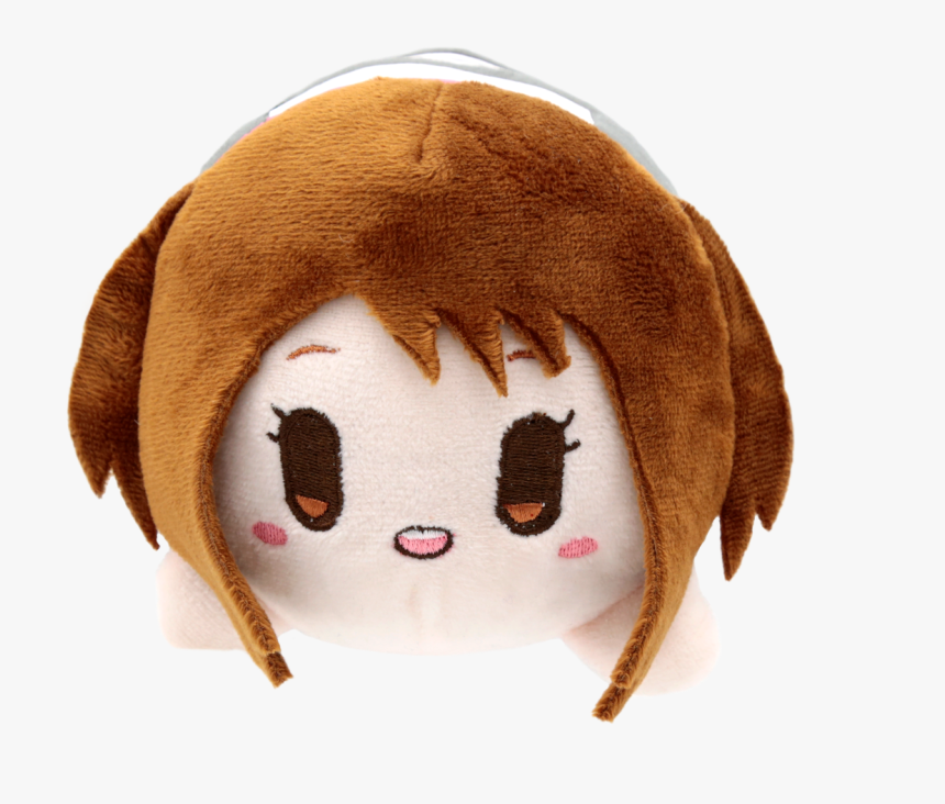 Ochaco Mochibi - Stuffed Toy, HD Png Download, Free Download