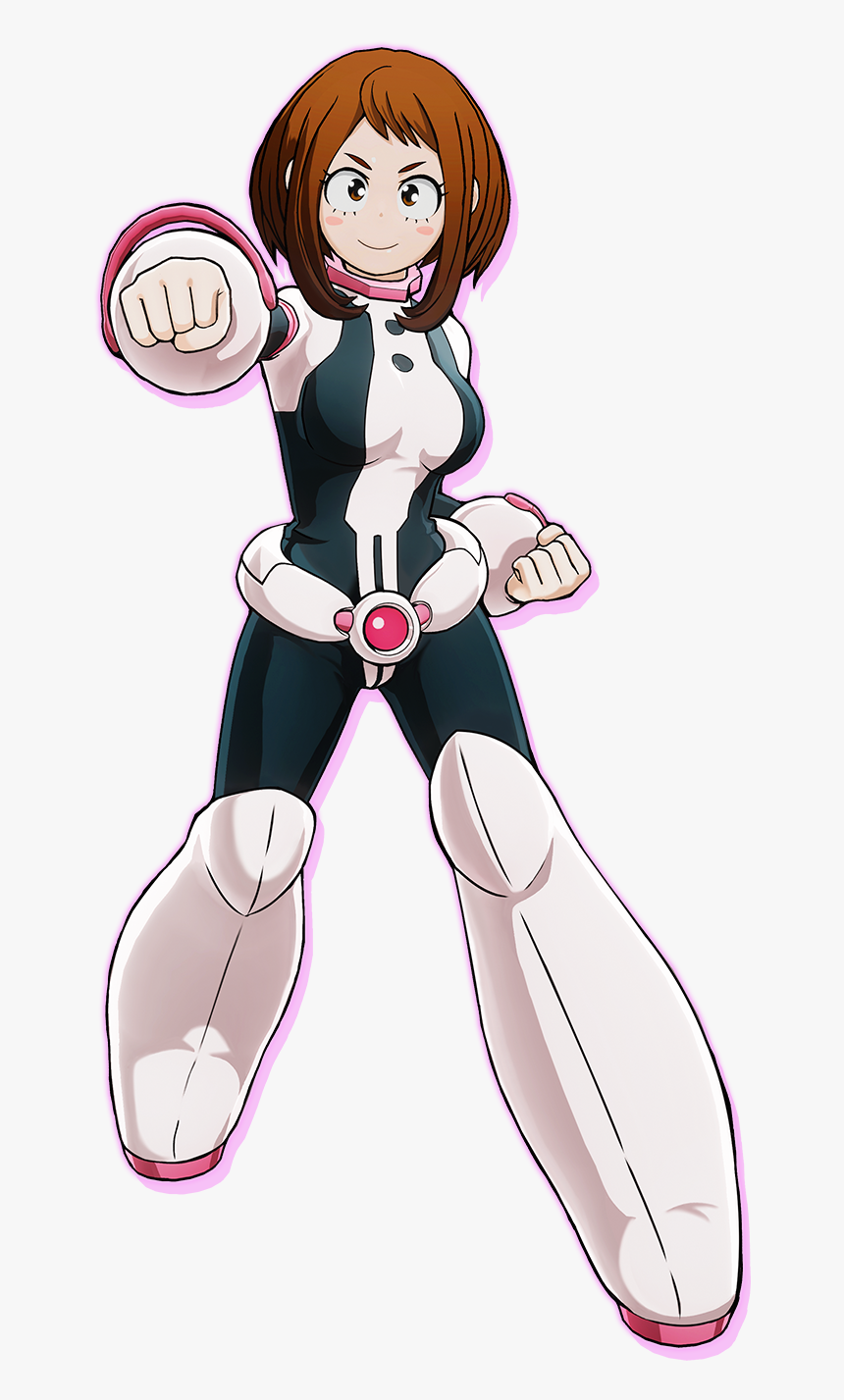 My Hero Academia Wiki - Ochako Uraraka One's Justice, HD Png Download, Free Download