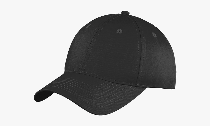 Plain Black Cap Mens, HD Png Download, Free Download