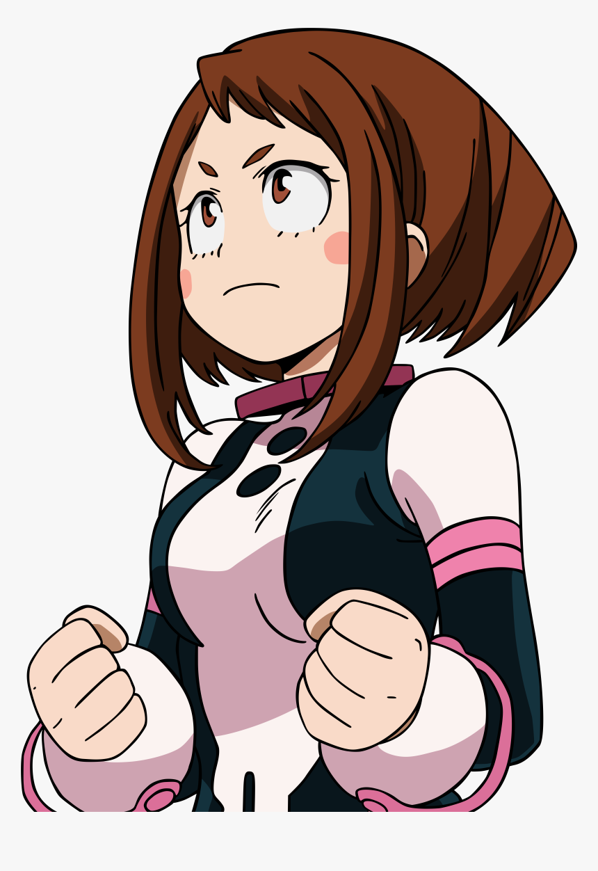 Uraraka Png, Transparent Png, Free Download