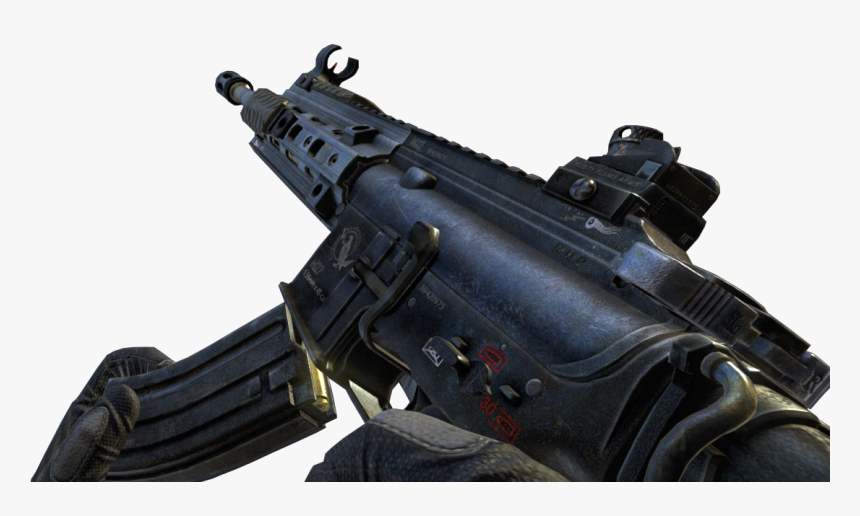 Thumb Image - Black Ops 2 M27 Png, Transparent Png, Free Download