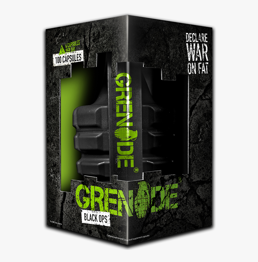 Black Ops 100s - Grenade Papildai, HD Png Download, Free Download