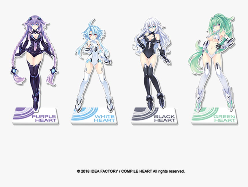 Goddess Acrylic Standees - Cartoon, HD Png Download, Free Download