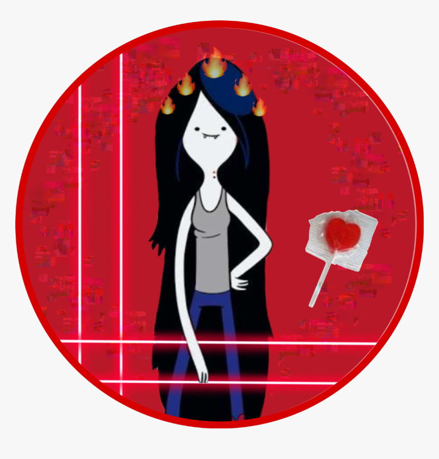 #marceline #adventuretime - Time Marceline The Vampire Queen, HD Png Download, Free Download