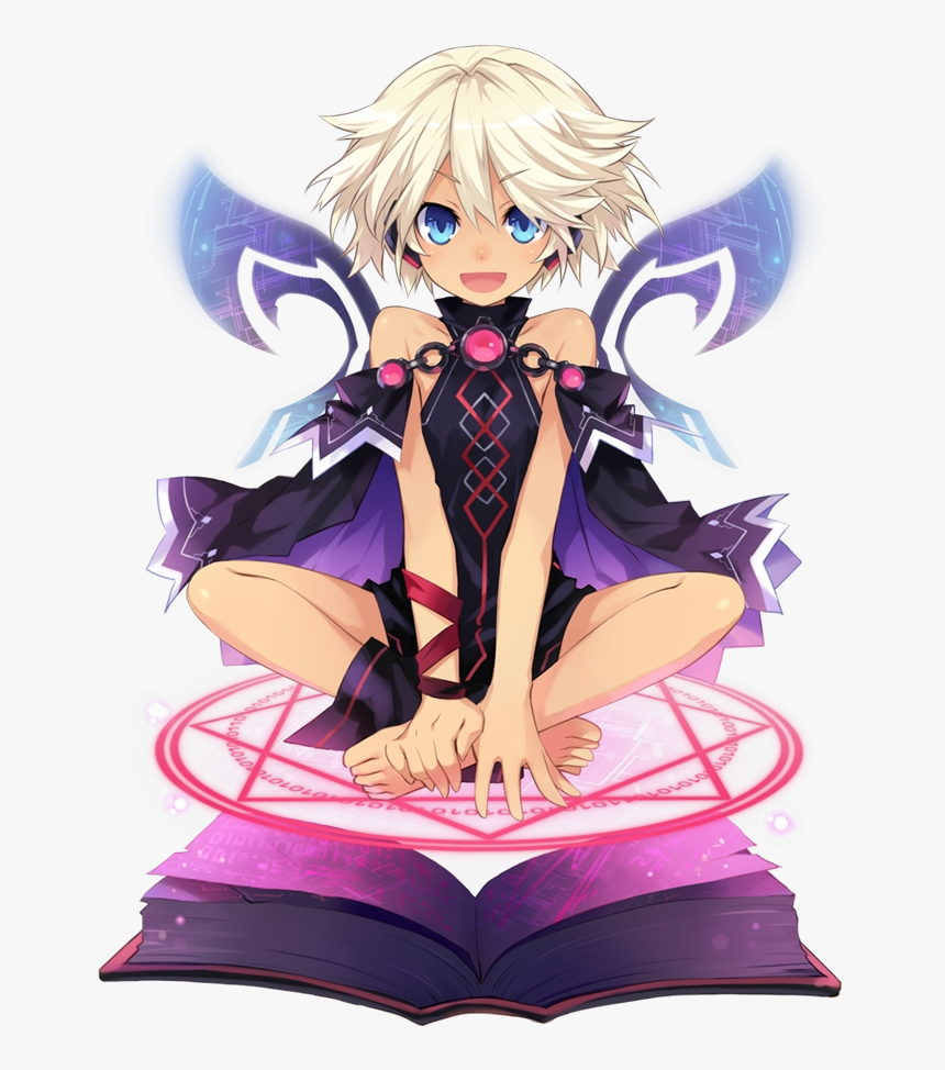 Hyperdimension Neptunia Croire, HD Png Download, Free Download