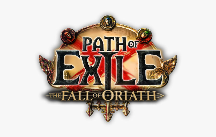 Path Of Exile - Path Of Exile Logo Transparent, HD Png Download, Free Download