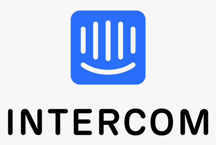 Intercom Logo, HD Png Download, Free Download