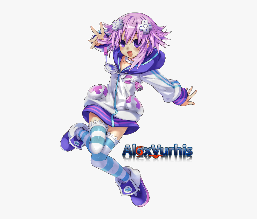 Neptune Hyperdimension Neptunia Re, HD Png Download, Free Download