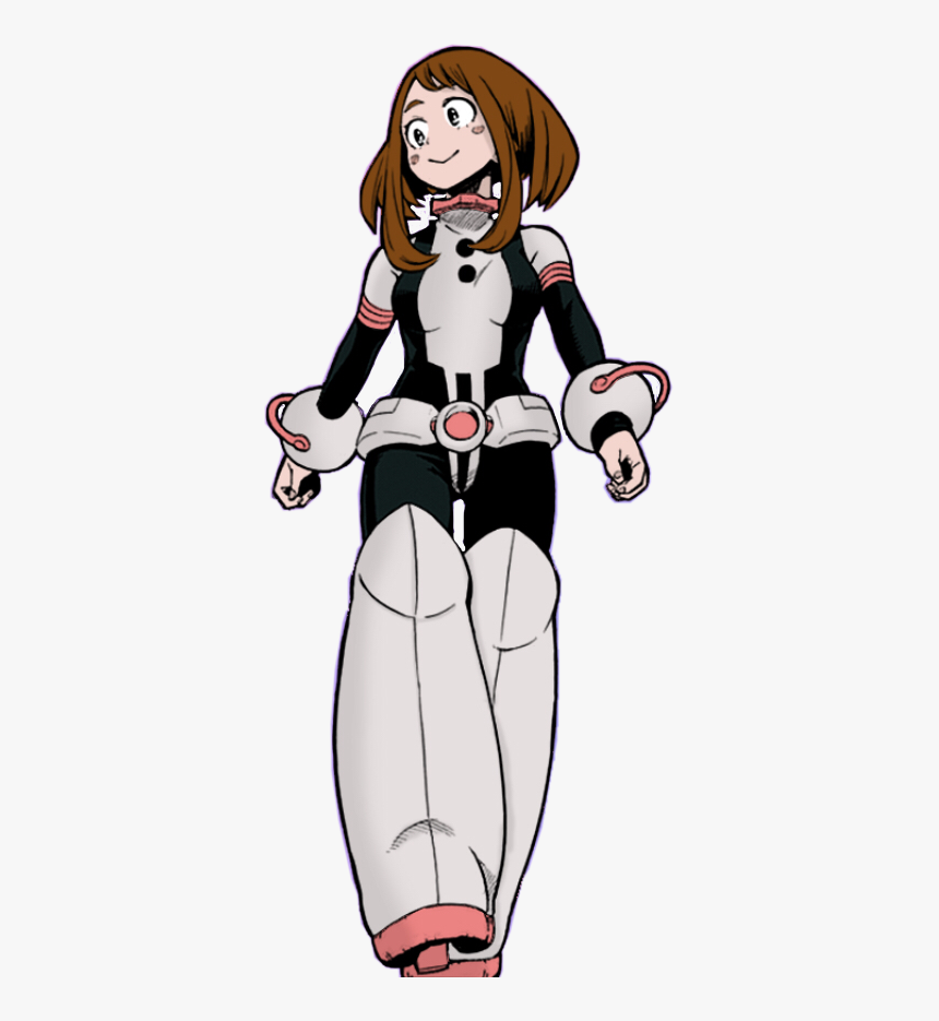 #uraraka #urarakabnha #ochakouraraka #ochako #myheroacademia - Ochako My Hero Academia Uraraka, HD Png Download, Free Download