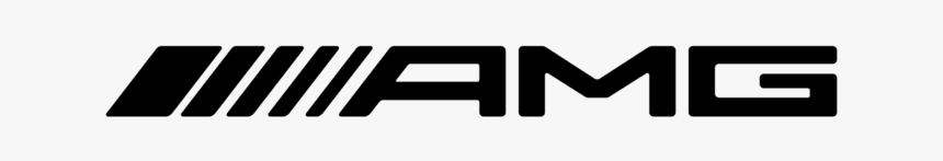 Amg Logo Black - Amg Logo, HD Png Download, Free Download