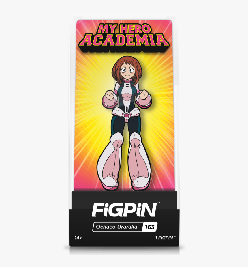 Figpin My Hero Academia Ochaco, HD Png Download, Free Download