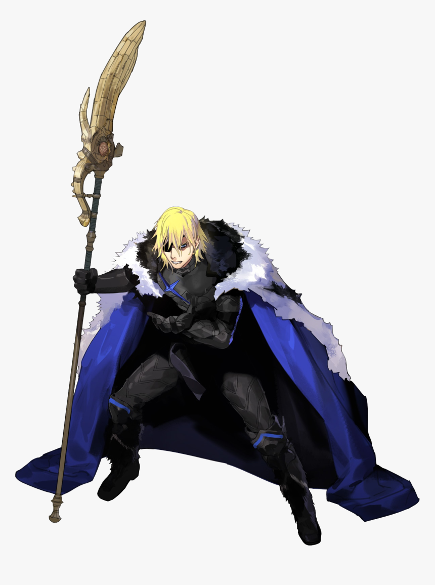 Part - Fire Emblem Heroes Dimitri, HD Png Download, Free Download