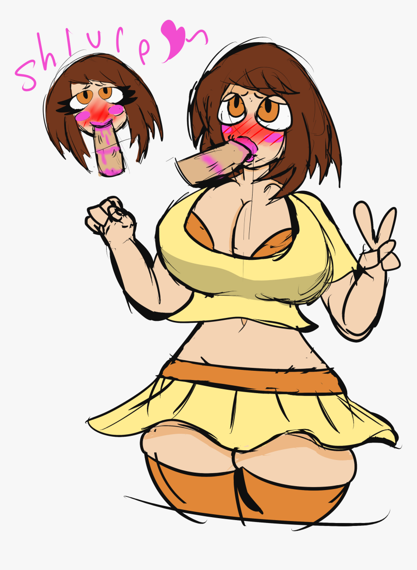 Uraraka Bj - Cartoon, HD Png Download, Free Download