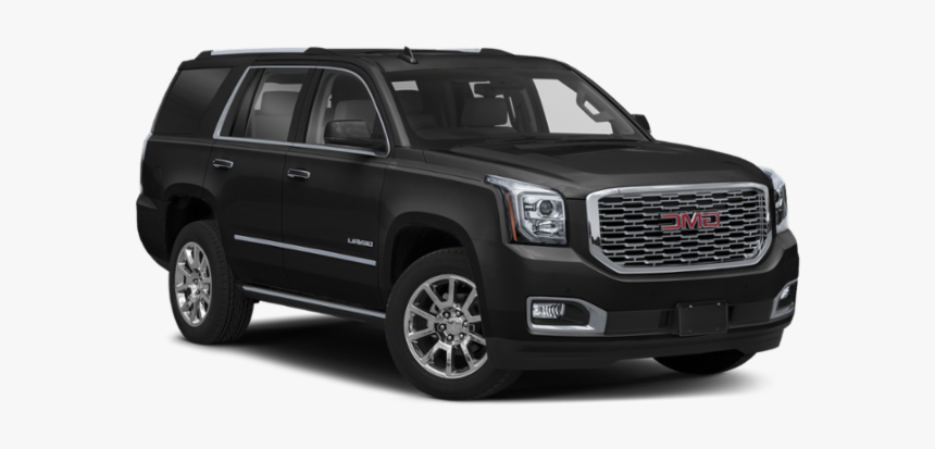 2020 Gmc Yukon Denali - Ford Flex 2019 Black, HD Png Download, Free Download