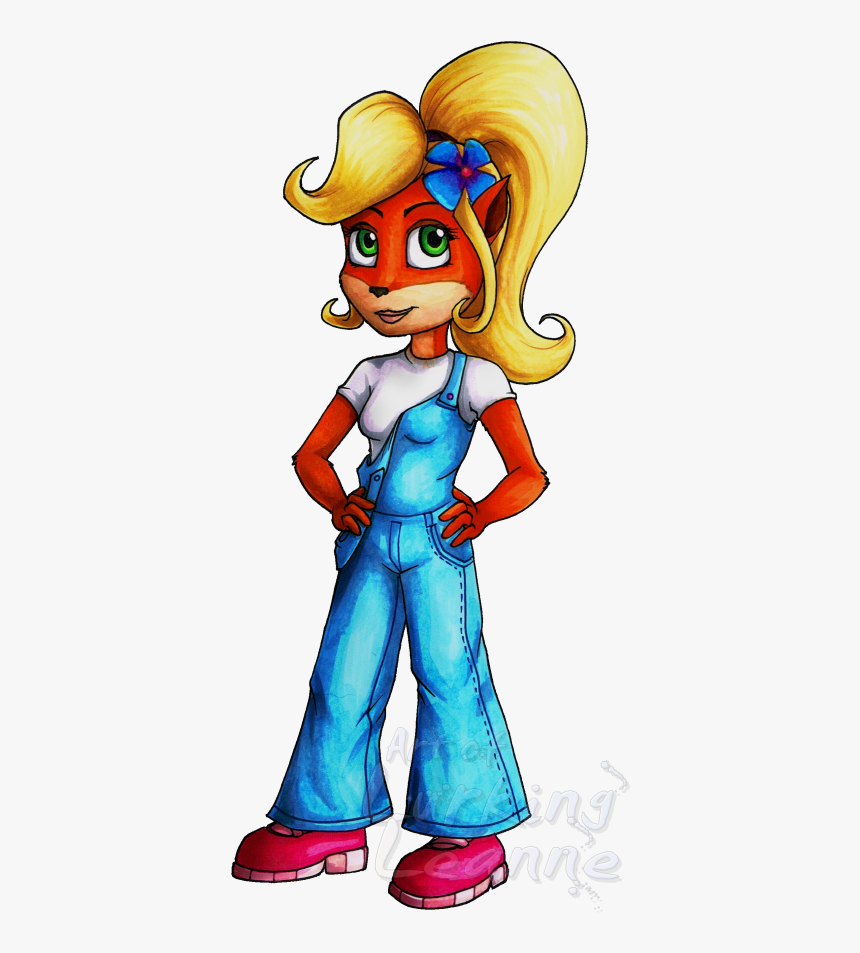 Coco Bandicoot - Coco Crash Bandicoot Halloween Costume, HD Png Download, Free Download