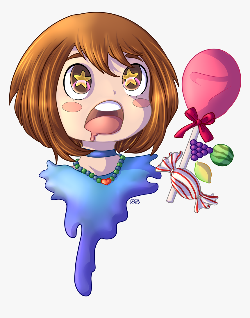 Candy [speedpaint] - Cartoon, HD Png Download, Free Download