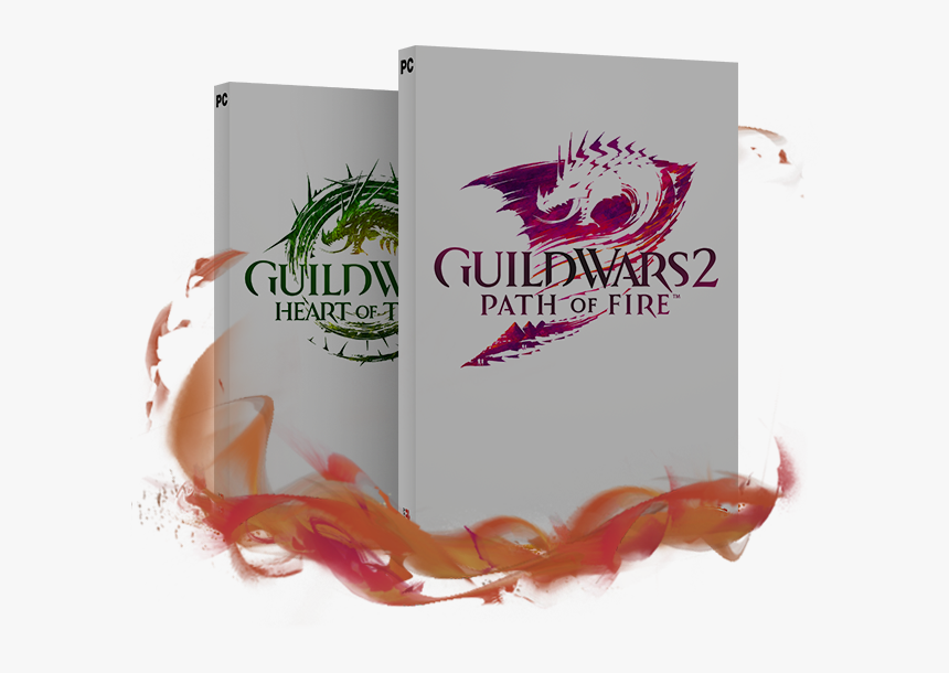 Gw2 Path Of Fire, HD Png Download, Free Download