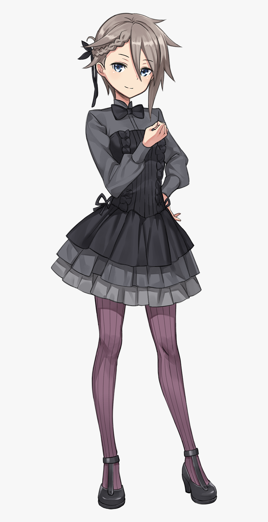 School-uniform - Princess Principal Game Of Mission, HD Png Download, Free Download