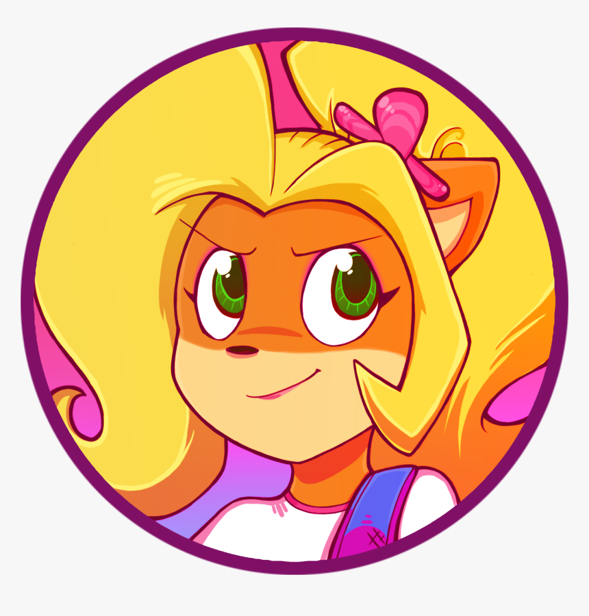 Thumb Image - Crash Bandicoot Circle Icon, HD Png Download, Free Download