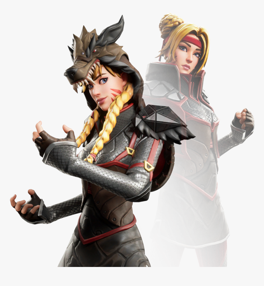 Grim Fable Fortnite Skin, HD Png Download, Free Download