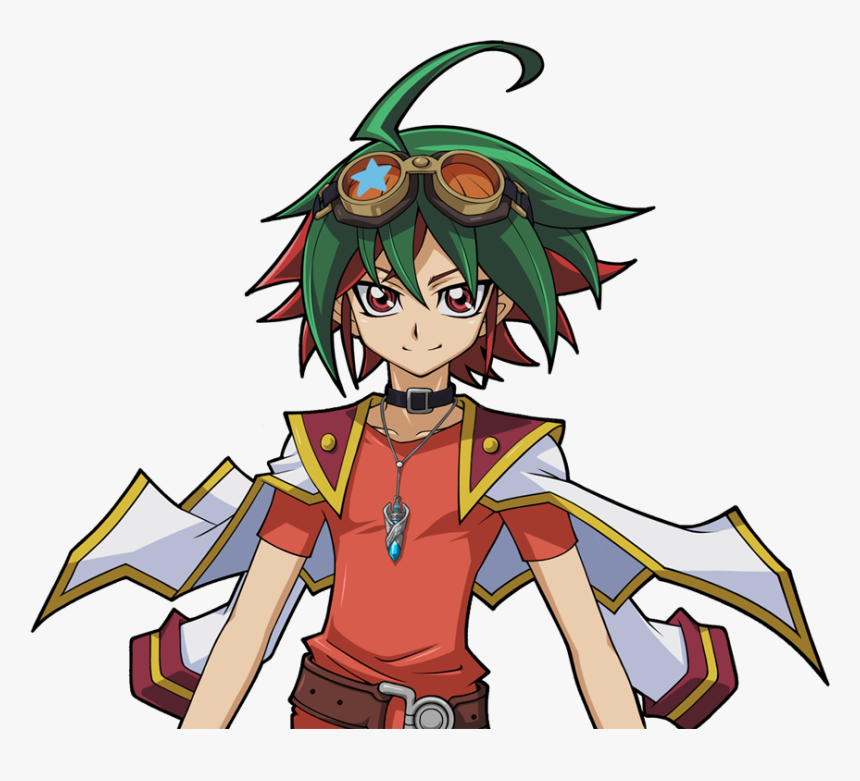 Yuya Sakaki - Yuya Sakaki Legacy Of The Duelist, HD Png Download, Free Download