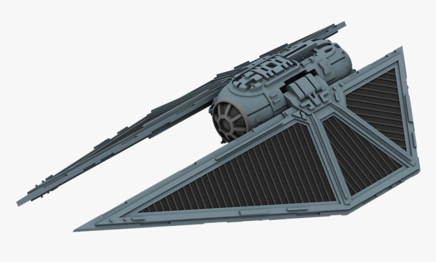 Swx75 Preview4 - Star Wars X Wing Tie Striker, HD Png Download, Free Download