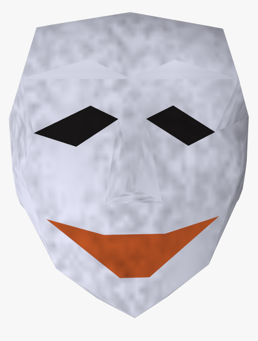 The Runescape Wiki - Runescape Mime Mask, HD Png Download, Free Download