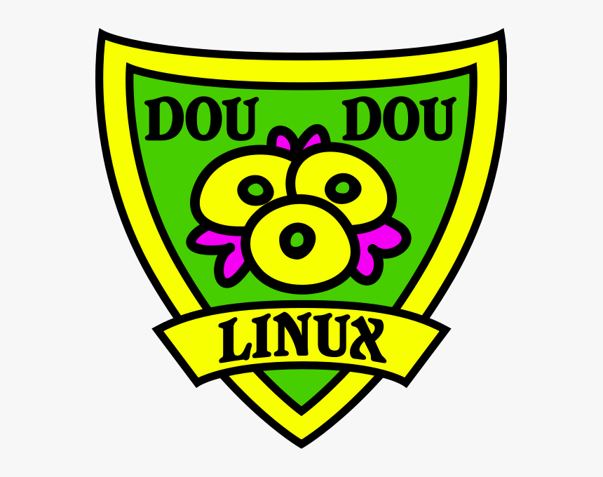 Dou Dou Linux Flower Remix Png Images - Clip Art, Transparent Png, Free Download