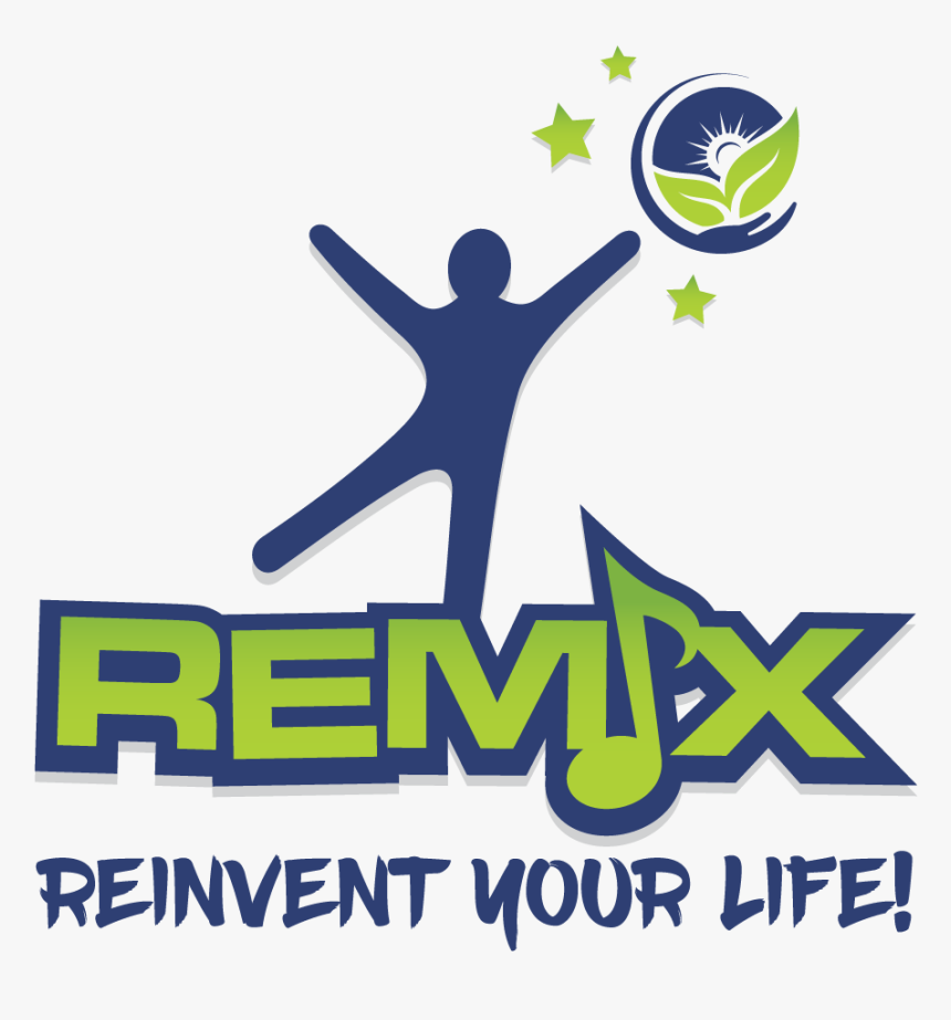 Remix Youth Clubhouse Logo - Youth Clubhouse, HD Png Download, Free Download
