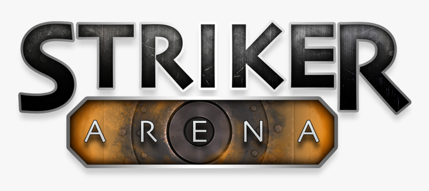 Get Ready To Settle The Score In Wizcorp"s Striker - Striker Arena Logo, HD Png Download, Free Download