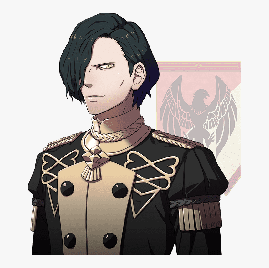 Fire Emblem Three Houses Hubert, HD Png Download, Free Download