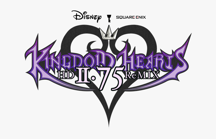 Kingdom Hearts Hd - Kingdom Hearts 358 2 Days Symbol, HD Png Download, Free Download