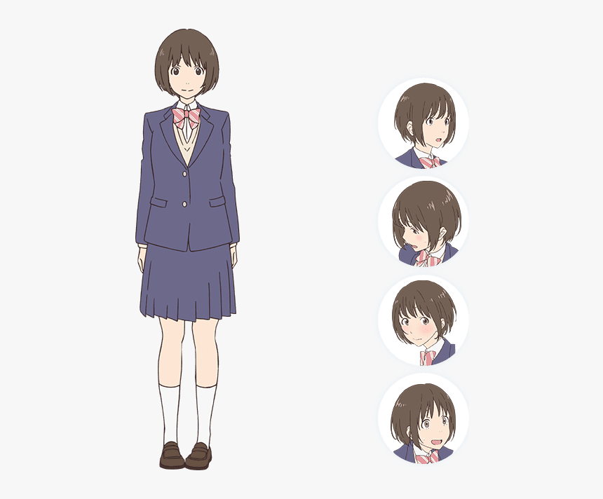 Anime, Sudou Tomoko, Tear Studio, Fragtime, Moritani - Misuzu Moritani, HD Png Download, Free Download