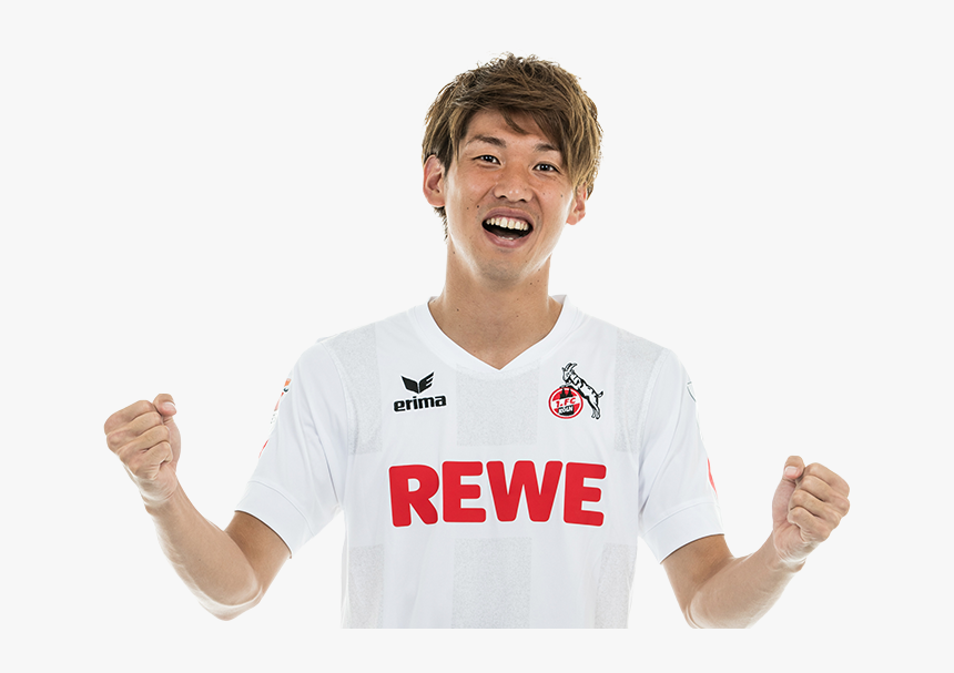 1 Fc Köln Trikot, HD Png Download, Free Download